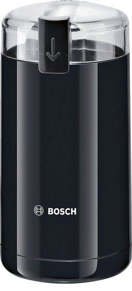 Młynek do kawy BOSCH TSM6A013B (180W; Elektryczny; kolor czarny) zdjęcie 1