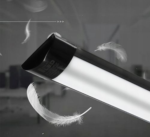 Lampa LED 45W 150cm Oprawa Sufitowa Natynkowa Do Garażu Warsztatu na Arena.pl