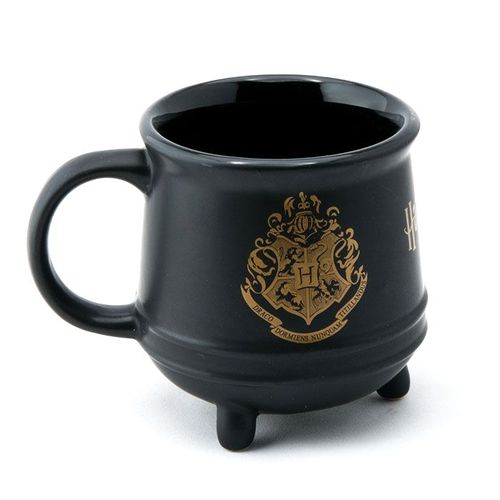 Harry Potter (Hogwarts Crest) - kociołek , Kubek 400 ml na Arena.pl