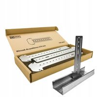 WIESZAK KOTWOWY DO PODDASZY 27cm 270mm GRZYBEK DO PROFILI CD60