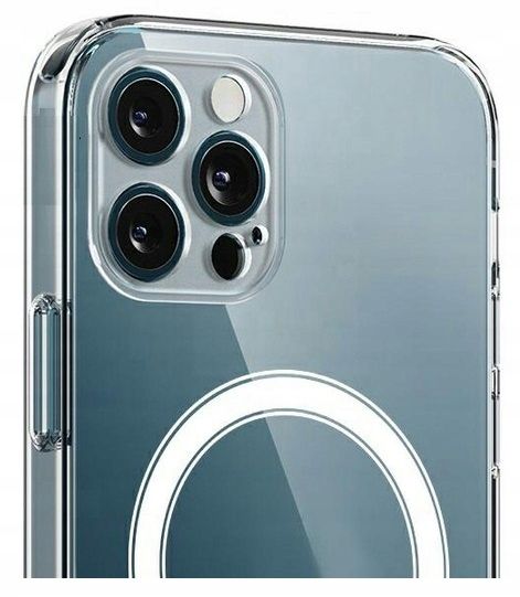 Plecki niktrade do Apple iPhone 13 mini bezbarwny zdjęcie 6