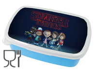 Pojemnik śniadaniowy - Stranger Things - Nowy Sezon