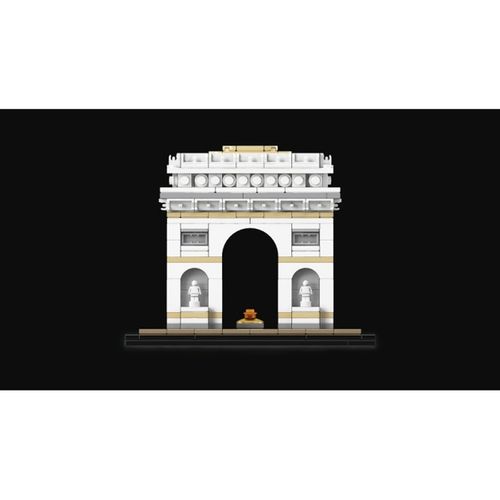LEGO Architecture - Łuk Tryumfalny 21036 na Arena.pl