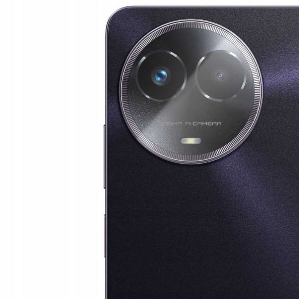 Spacecase Camera Glass Realme 11 5G zdjęcie 2