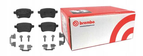 KLOCKI HAM TYL BREMBO na Arena.pl