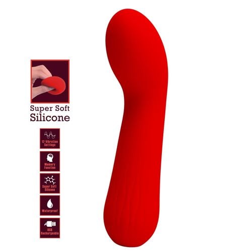 pretty love   faun red, 12 vibration functions memory function na Arena.pl