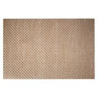 Podkładka Kuchenna Mata Ochronna na Stół pod Talerze Sztućce Beżowa Złota
