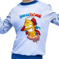 Piżama dziecięca Super Things - Nowa Seria