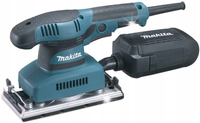 MAKITA Szlifierka oscylacyjna sieciowa prostokątna 190 W BO3710 93x185mm