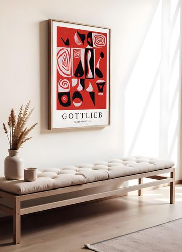 Plakat obraz Adolph Gottlieb 40x50 cm na Arena.pl