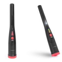 wykrywacz detektor metalu kieszonkowy zasięg 10 cm + kabura sbs-md-4