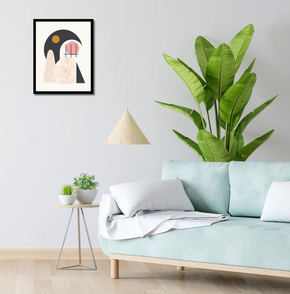 Plakat 40x50cm Zakres Widoku zdjęcie 4