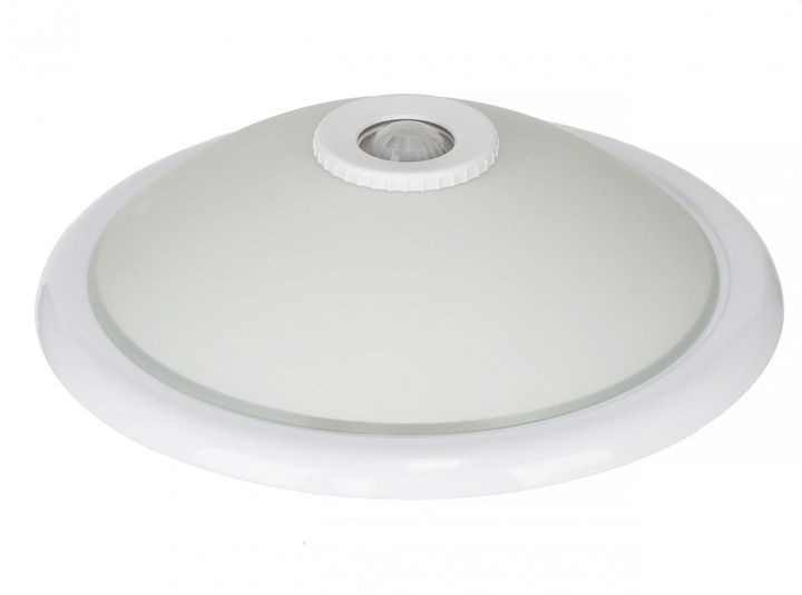 Plafon Oprawa Lampa sufitowa LED 2x E27 z czujnikiem SuperLED zdjęcie 10