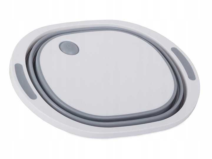 miska silikon mała korek - 01551 zdjęcie 3