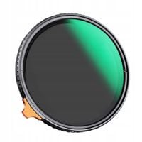Filtr ND Szary Regulowany ND2-ND32 67mm True Color MRC Nano X K&F ND 2-32