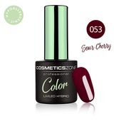 Cosmetics Zone Lakier hybrydowy hipoalergiczny 7ml Sour Cherry 053
