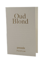 Pesade Oud Blond 3ml Parfum