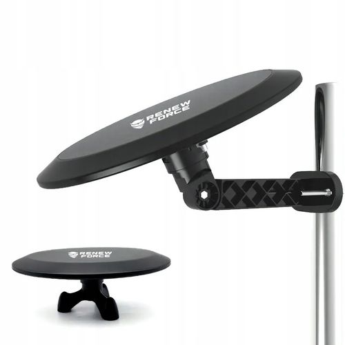 Antena Zewnętrzna Aktywna DVB-T2 do TV Dookólna FHD 4K MUX-8 LTE Wzmacniacz na Arena.pl