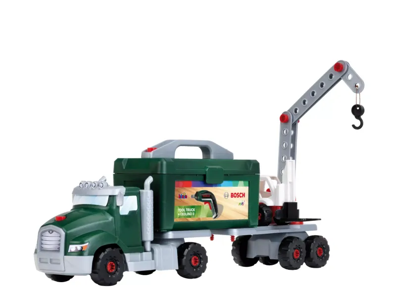 Ciężarówka Do Skręcania Bosch zdjęcie 3