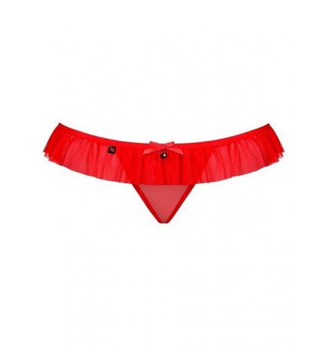 827-THO-3 stringi czerwone L/XL na Arena.pl