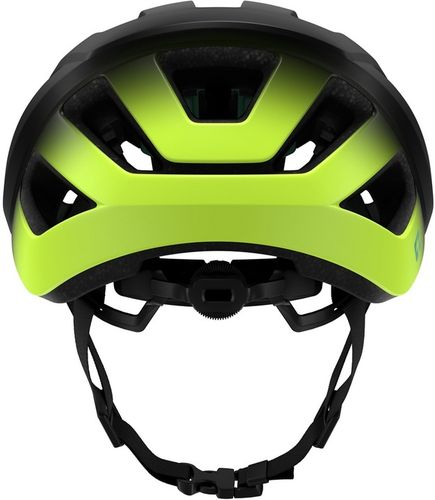 Kask Rowerowy Szosowy LAZER Tonic Czarny Mat z Żółtym roz M 55-59cm 240gr na Arena.pl