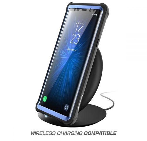 SUPCASE IBLSN ARES Samsung Galaxy Note 9 - BLACK / BLUE na Arena.pl