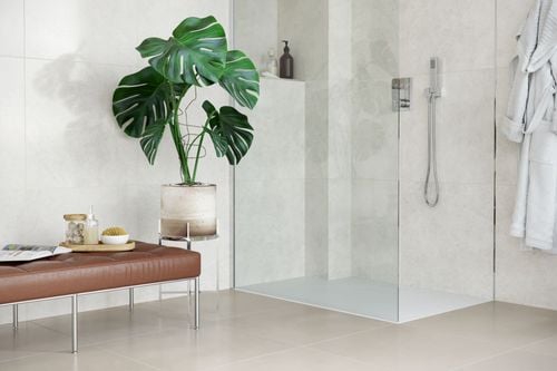 Lavano brodzik prostokątny 120x80 cm kompozytowy, biały na Arena.pl