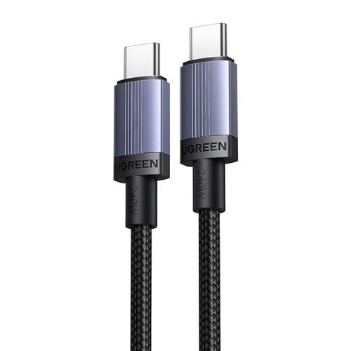 kabel usb-c do usb-c ugreen l532, 240w, 1m (szary) na Arena.pl