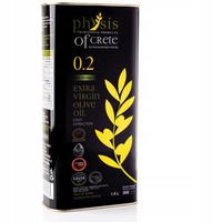 Oliwa z oliwek extra virgin Physis of Crete 0.2 NAJLEPSZA OLIWA Grecka 1,5l