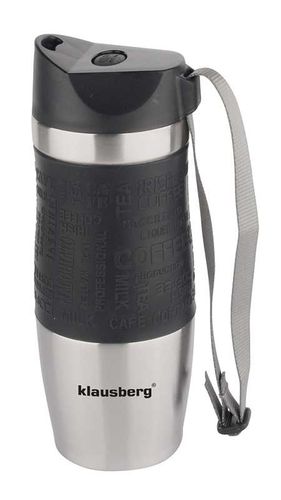 TERMICZNY KUBEK TERMOS QUICK STOP KLAUSBERG KB-7101 na Arena.pl