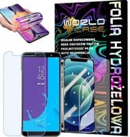 FOLIA HYDROŻELOWA OCHRONNA DO SAMSUNG J8 2018 NA EKRAN MOCNA