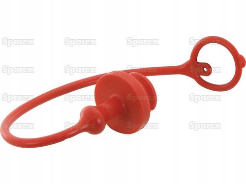 Faster Zaślepka Czerwony PVC 1/2'' Female Coupling na Arena.pl