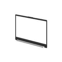 HP BEZEL LCD NSV W HINGE CAP PVCY