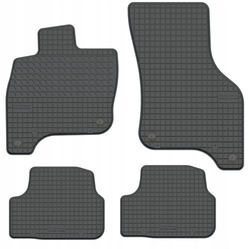 DYWANIKI GUMOWE dedykowane do VW eGolf od 2018 r na Arena.pl