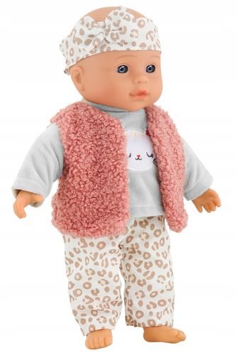 Lalka duża bobas mówi śpiewa interaktywna dwa języki uczy jak żywa butelka na Arena.pl