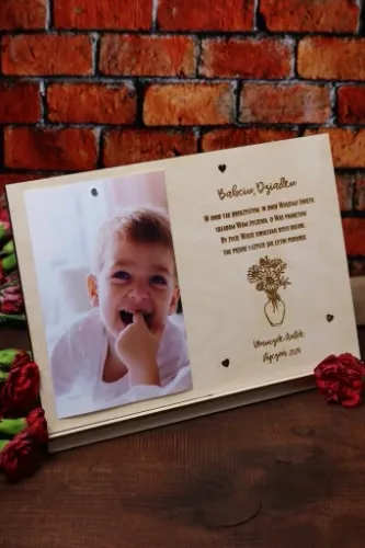 RAMKA DLA DZIADKA I BABCI Prezent na Dzień Dziadka Pierwszy Dzień Babci na Arena.pl