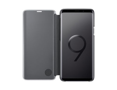 ETUI CLEAR VIEW STANDING Samsung Galaxy S9 Plus BLACK na Arena.pl