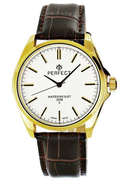 Zegarek Męski PERFECT C081-3 zdjęcie 1