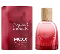mexx inspired warmth woda perfumowana dla niej 50 ml
