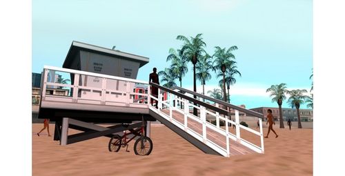 Cenega Gra Xbox 360 GTA San Andreas na Arena.pl