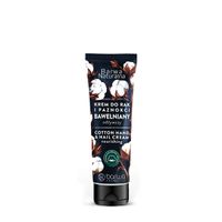 BARWA Naturalna Krem Bawełniany do dłoni i paznokci - odżywczy  100ml