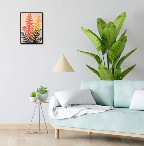 Plakat 29,7x42cm Paleta Natury na Arena.pl