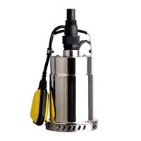 POMPA ZATAPIALNA TP 500 INOX - OM-TP 500IN