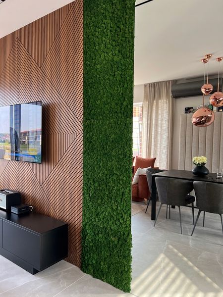 Mech chrobotek dekoracyjny 3 KOLORY zdjęcie 10