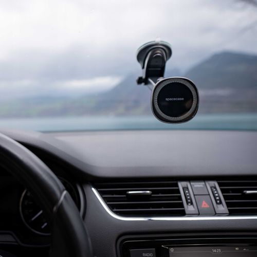 Spacecase Car Holder Sc06 Dash/Windshield Magsafe Black na Arena.pl