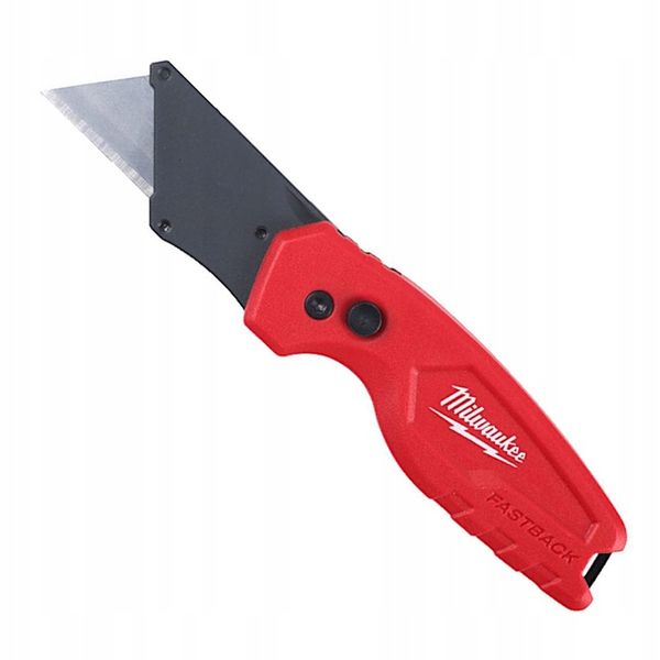 Nóż trapezowy Fastback Milwaukee 4932471356 zdjęcie 2