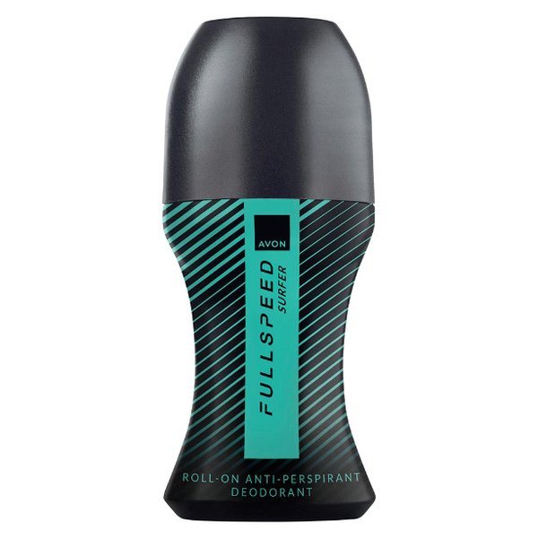 Avon Full Speed Surfer Dezodorant w kulce - 50ml zdjęcie 1