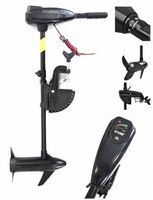 SILNIK ELEKTRYCZNY do łodzi pontonu 55 12V STORM N55