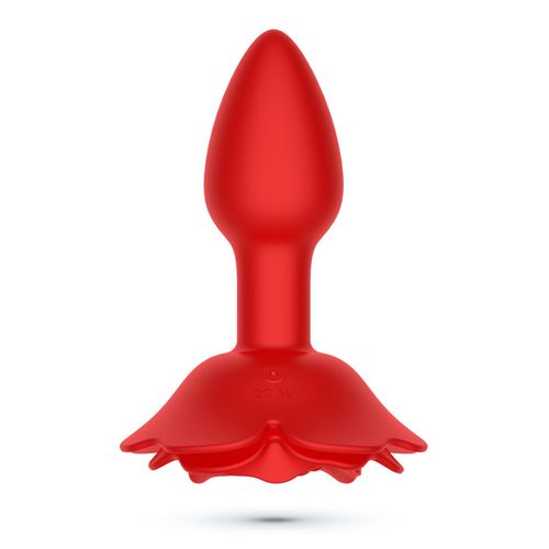 Crushious Giulietta Rotating Anal Plug With Remote na Arena.pl