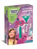 clementoni naukowa zabawa laboratorium 8679